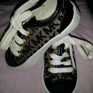 Micheal kors toddler sneakers